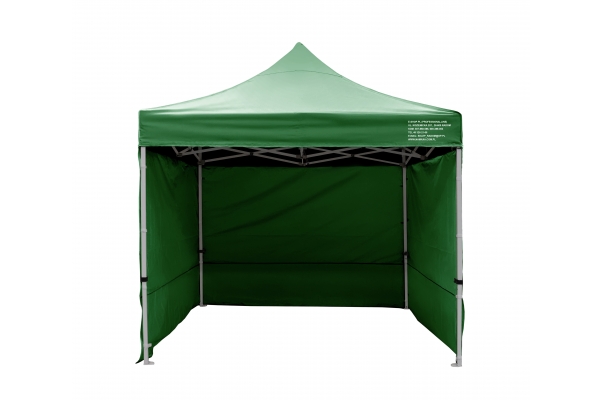 NAMIOT CIĘŻKI 3X3 ZIELONY (ML)